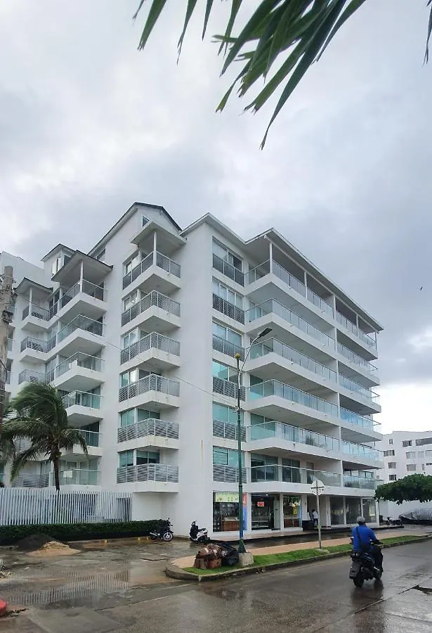 Edificio Sea View - Apartamento 303 B San Andres