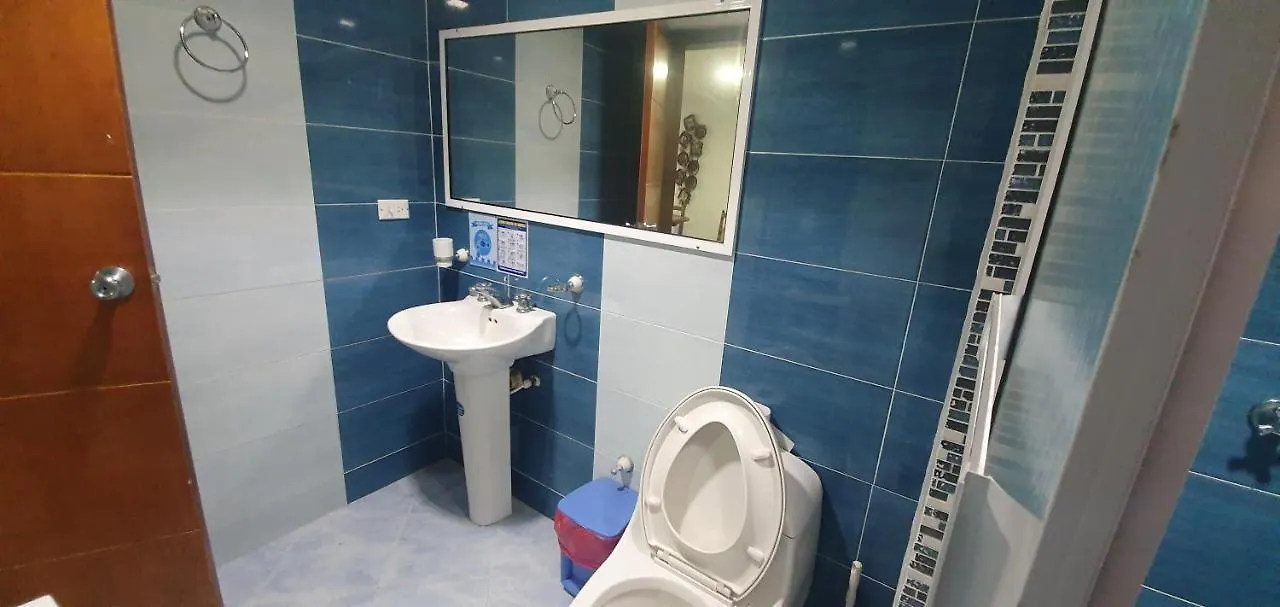 Edificio Sea View - Apartamento 303 B San Andrés 0*,  Colombie