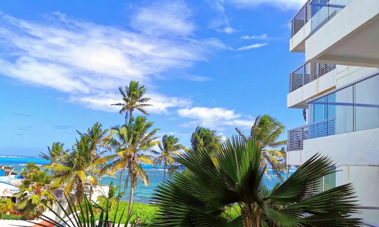 Edificio Sea View - Apartamento 303 B San Andrés Appartement