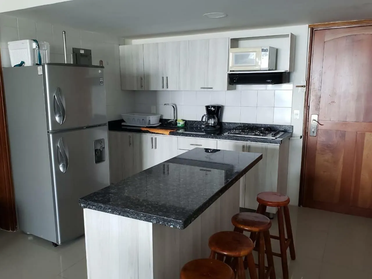 Edificio Sea View - Apartamento 303 B San Andrés Appartement