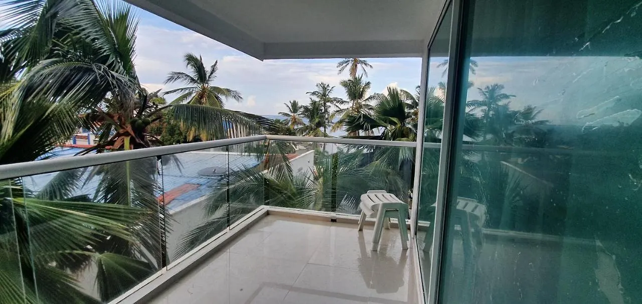 Apartment Edificio Sea View - Apartamento 303 B San Andrés