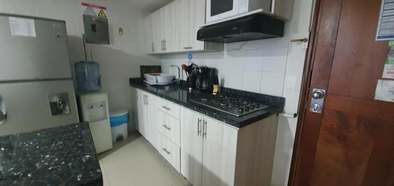 Edificio Sea View - Apartamento 303 B San Andrés Apartment