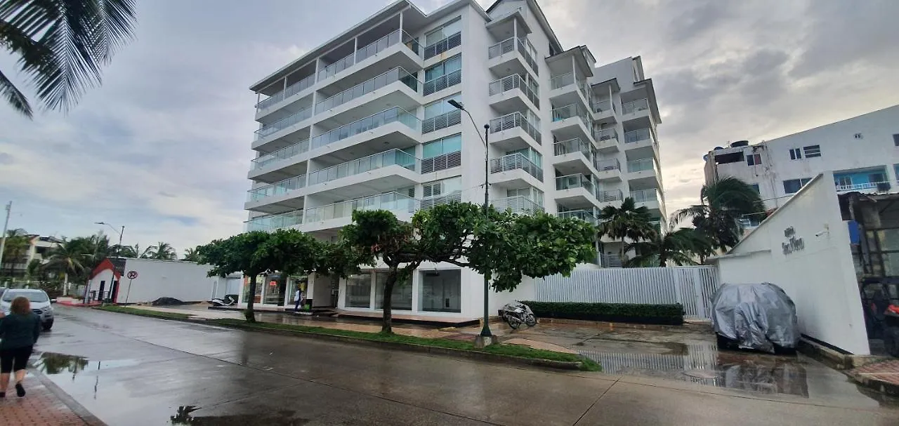 Edificio Sea View - Apartamento 303 B San Andrés 0*,  Kolumbien